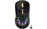 Solakaka Sm802 Rgb Tri Mode Gaming Mouse Black